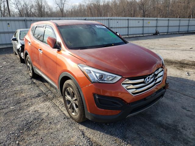 hyundai santa fe s 2015 5xyztdlb9fg296822