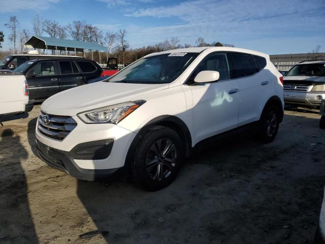 hyundai santa fe 2016 5xyztdlb9gg314320