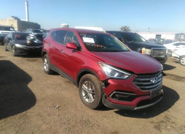 hyundai santa fe sport 2017 5xyztdlb9hg383879