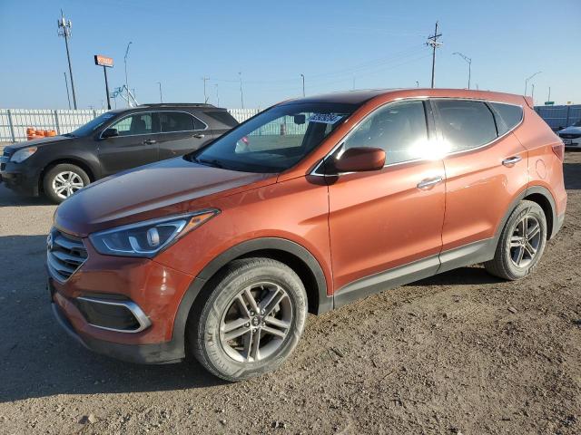 hyundai santa fe s 2017 5xyztdlb9hg405007