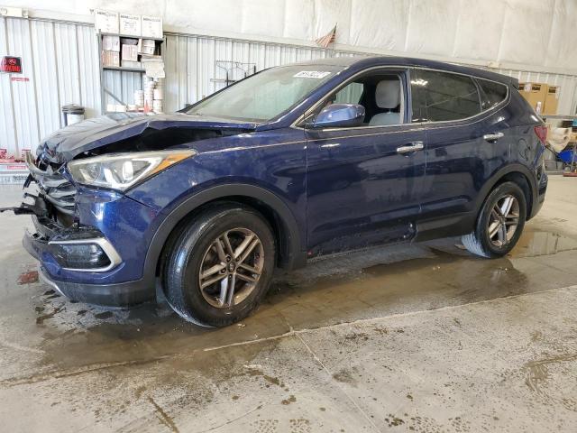 hyundai santa fe s 2017 5xyztdlb9hg439948