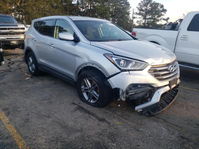 hyundai santa fe s 2017 5xyztdlb9hg459259