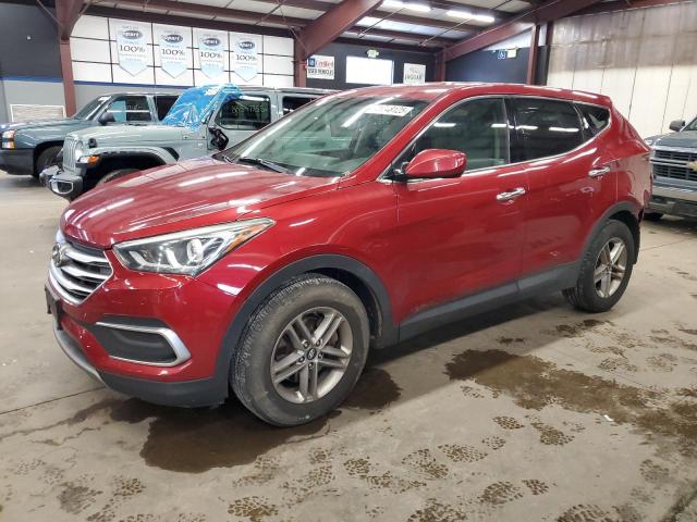 hyundai santa fe s 2018 5xyztdlb9jg533379