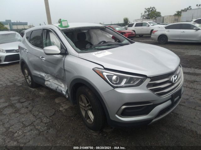 hyundai santa fe sport 2018 5xyztdlb9jg533415