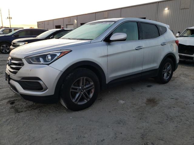 hyundai santa fe s 2018 5xyztdlb9jg541496