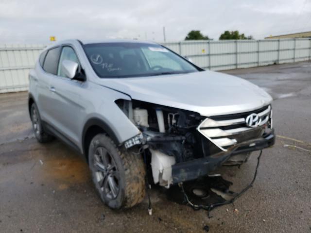 hyundai santa fe s 2016 5xyztdlbxgg329098