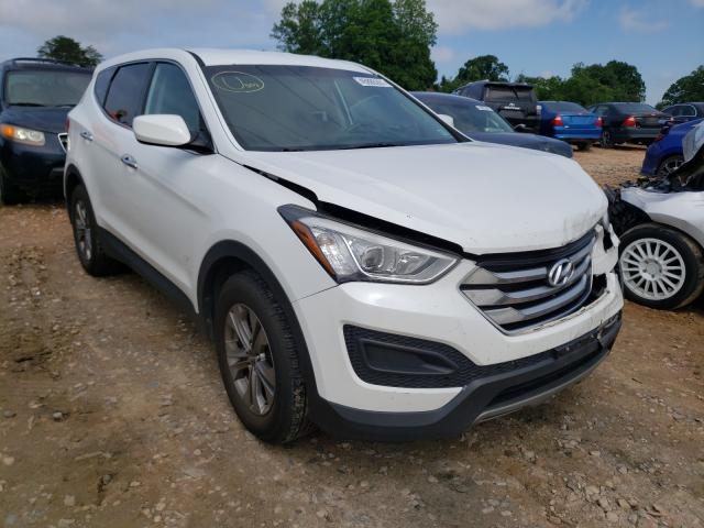 hyundai santa fe s 2016 5xyztdlbxgg353322