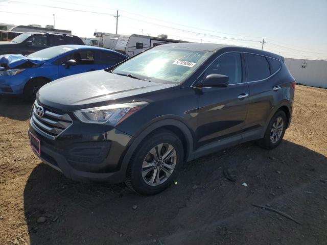 hyundai santa fe s 2016 5xyztdlbxgg361209