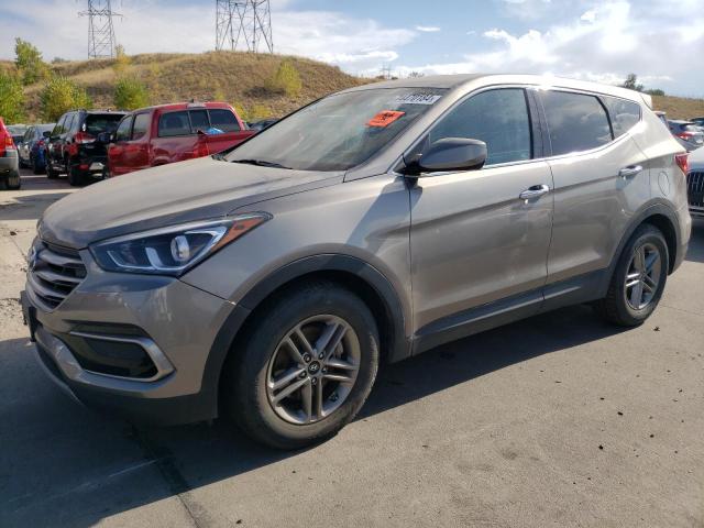 hyundai santa fe s 2017 5xyztdlbxhg393353