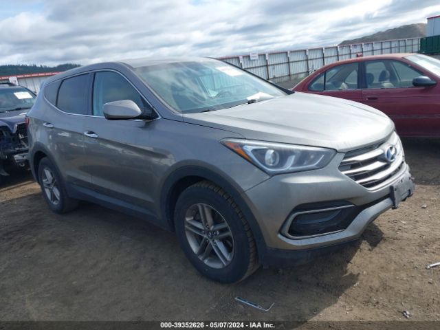 hyundai santa fe sport 2017 5xyztdlbxhg439635