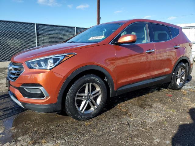 hyundai santa fe s 2017 5xyztdlbxhg439909