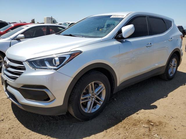 hyundai santa fe s 2017 5xyztdlbxhg440168