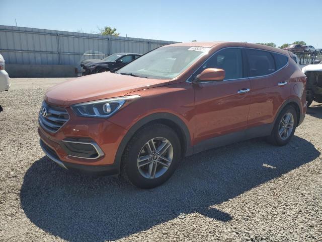 hyundai santa fe s 2017 5xyztdlbxhg448674