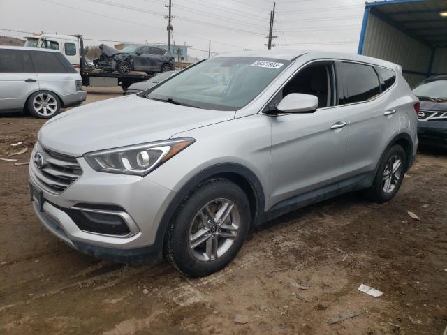 hyundai santa fe 2017 5xyztdlbxhg471212