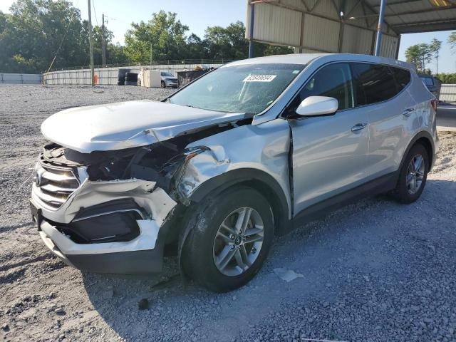 hyundai santa fe 2018 5xyztdlbxjg541183