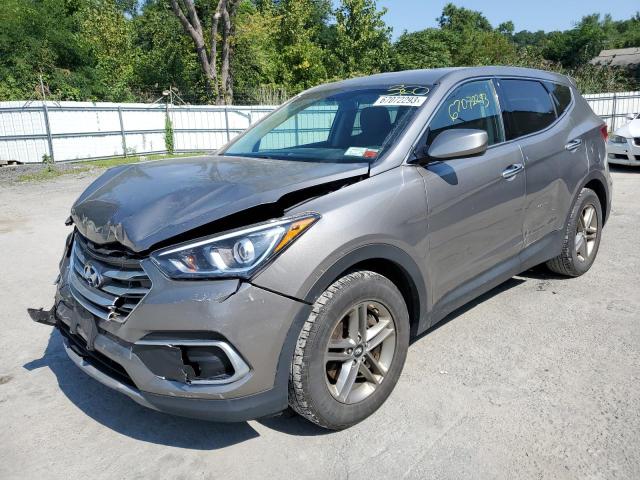 hyundai santa fe s 2018 5xyztdlbxjg560557