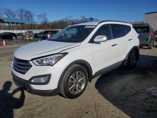 hyundai santa fe s 2014 5xyzu3la0eg218622