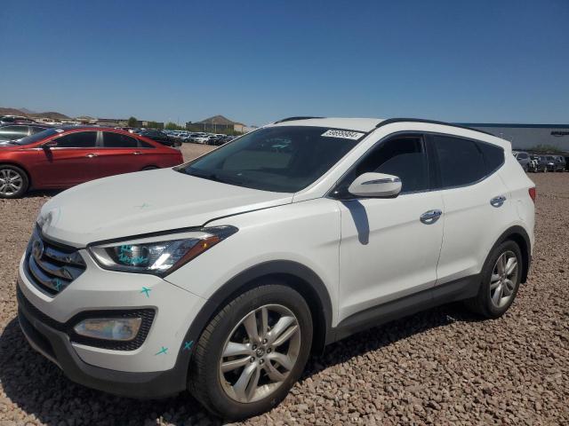 hyundai santa fe 2014 5xyzu3la0eg222699