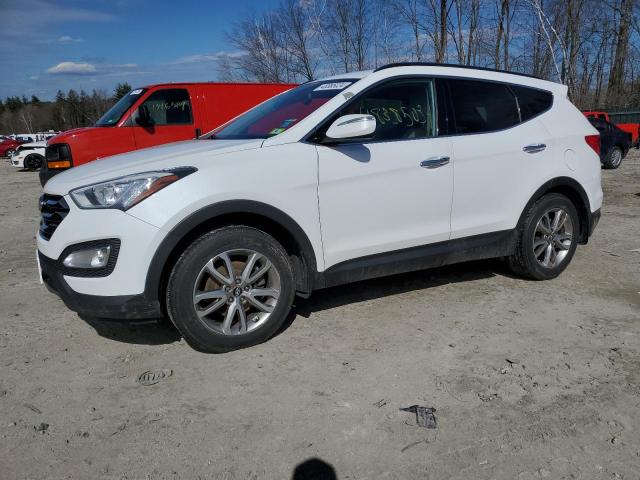 hyundai santa fe 2014 5xyzu3la0eg229250