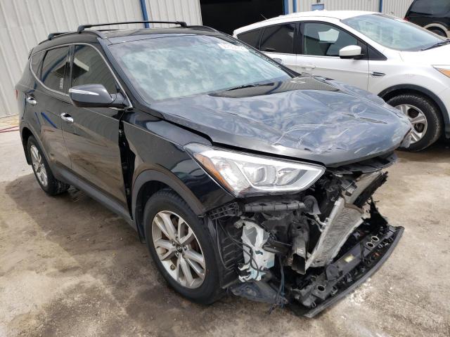 hyundai santa fe s 2016 5xyzu3la0gg341792