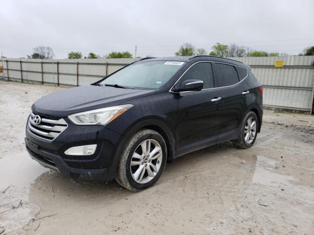 hyundai santa fe s 2013 5xyzu3la1dg072973