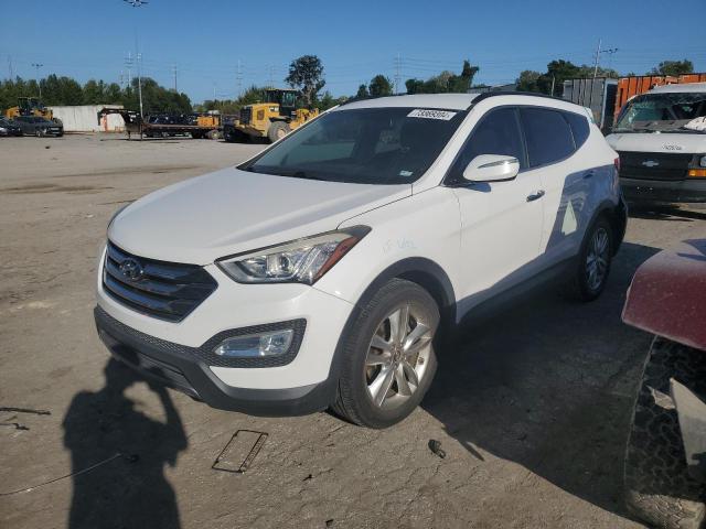 hyundai santa fe s 2013 5xyzu3la1dg076103