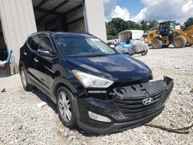 hyundai santa fe s 2013 5xyzu3la1dg087201