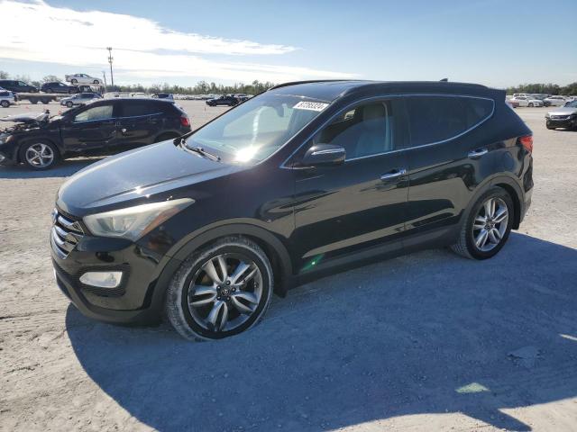 hyundai santa fe s 2013 5xyzu3la1dg089272