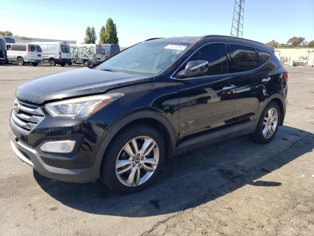 hyundai santa fe s 2013 5xyzu3la1dg110301