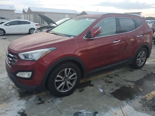 hyundai santa fe s 2014 5xyzu3la1eg127942