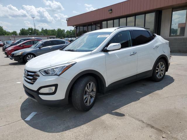 hyundai santa fe s 2014 5xyzu3la1eg149021