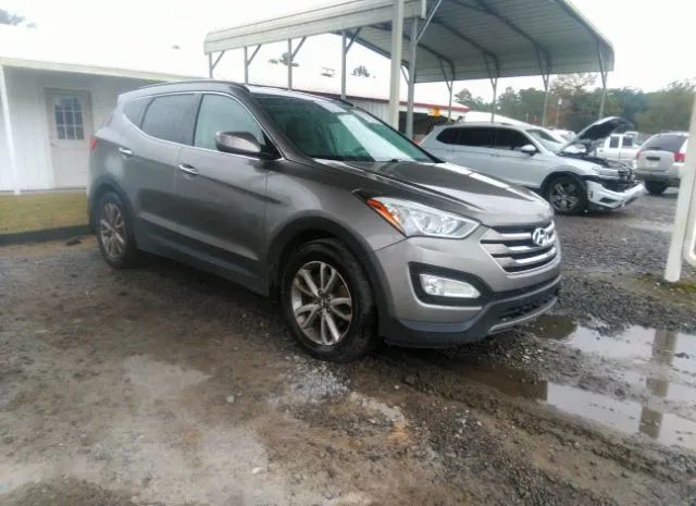 hyundai santa fe sport 2014 5xyzu3la1eg178535