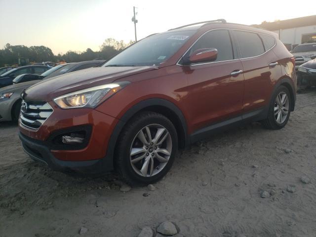 hyundai santa fe s 2014 5xyzu3la1eg183251