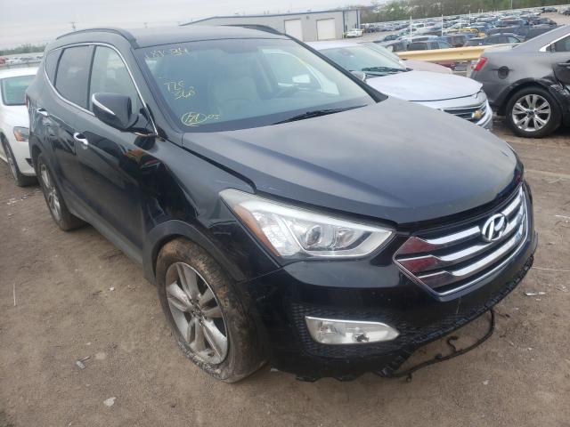 hyundai santa fe s 2014 5xyzu3la1eg189034