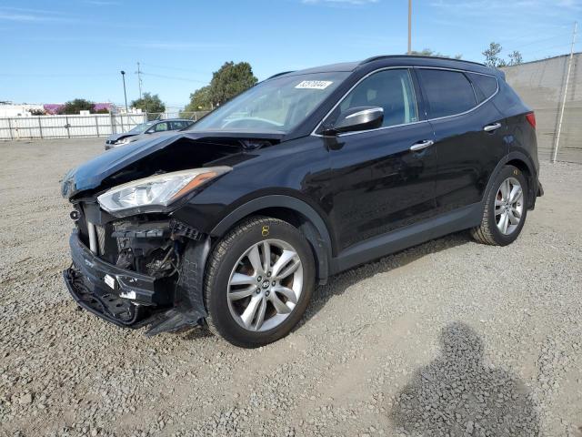 hyundai santa fe s 2014 5xyzu3la1eg193763