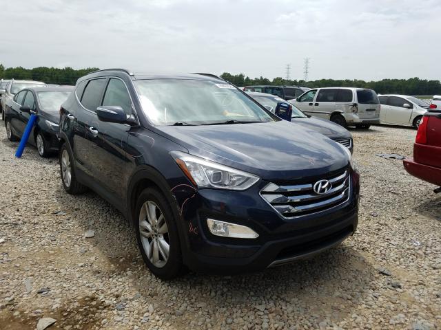 hyundai santa fe s 2014 5xyzu3la1eg203014