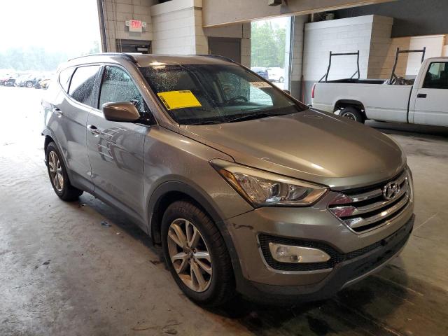 hyundai santa fe s 2014 5xyzu3la1eg221965