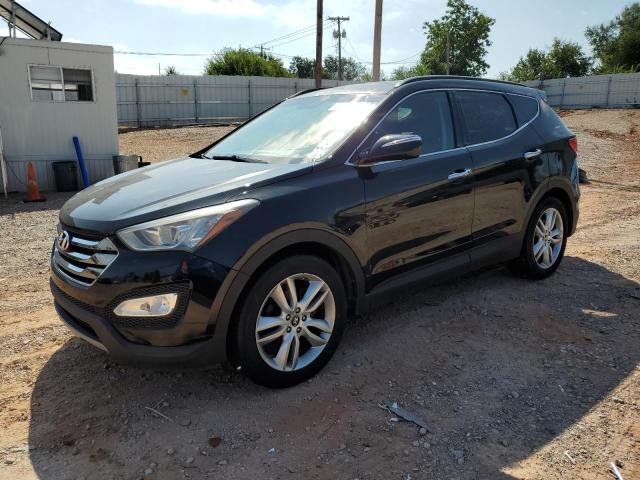 hyundai santa fe s 2013 5xyzu3la2dg005296