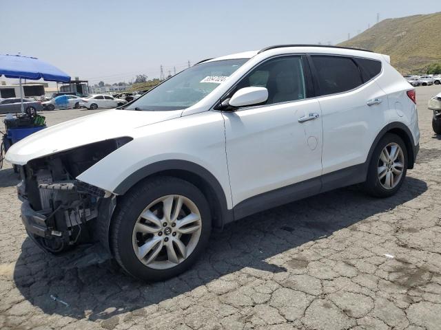 hyundai santa fe 2013 5xyzu3la2dg035866