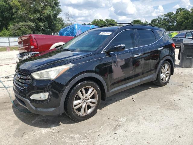 hyundai santa fe 2013 5xyzu3la2dg097123