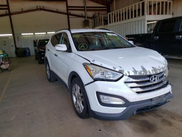 hyundai santa fe s 2013 5xyzu3la2dg099051