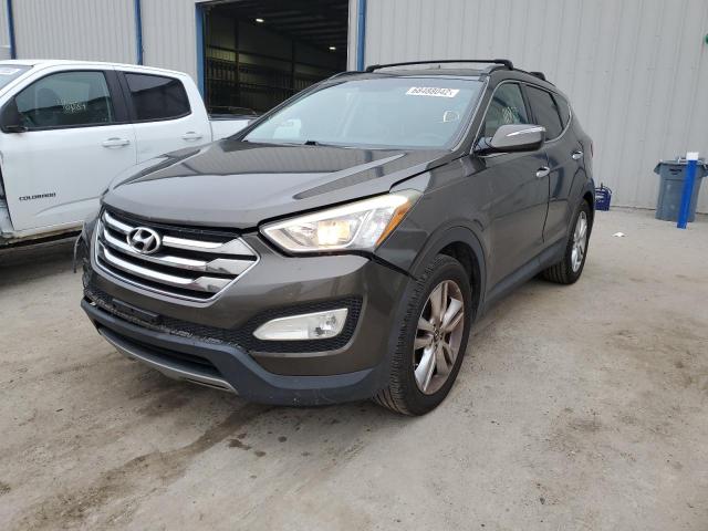 hyundai santa fe s 2013 5xyzu3la2dg103860