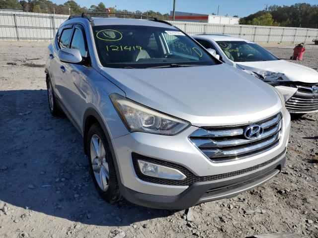 hyundai sante fe 2013 5xyzu3la2dg121419