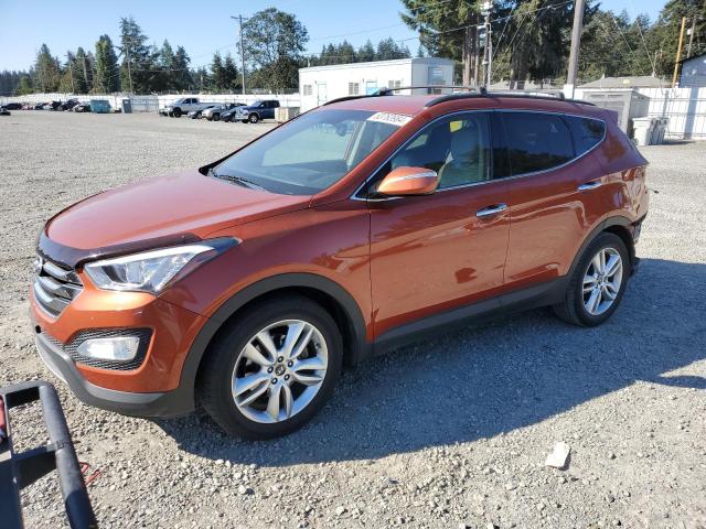 hyundai santa fe s 2013 5xyzu3la2dg123333