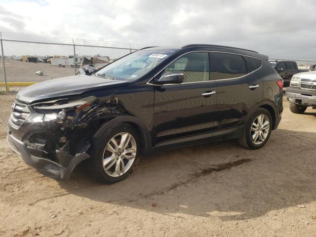 hyundai santa fe s 2014 5xyzu3la2eg175417