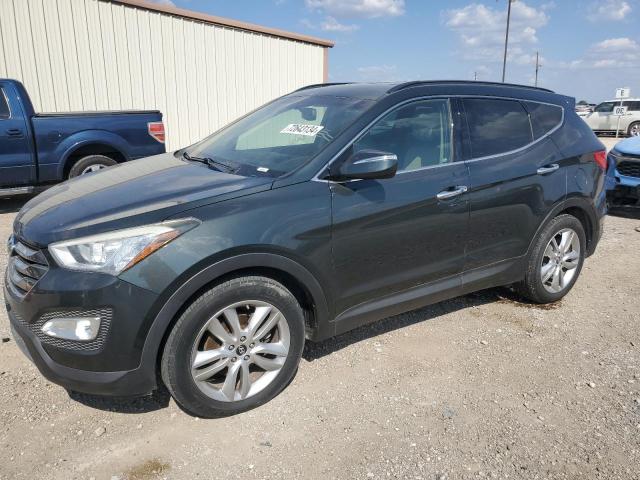 hyundai santa fe s 2014 5xyzu3la2eg188748