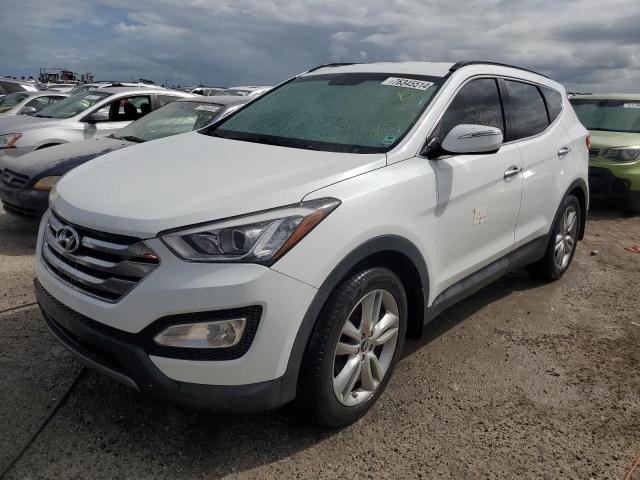 hyundai santa fe s 2014 5xyzu3la2eg216810