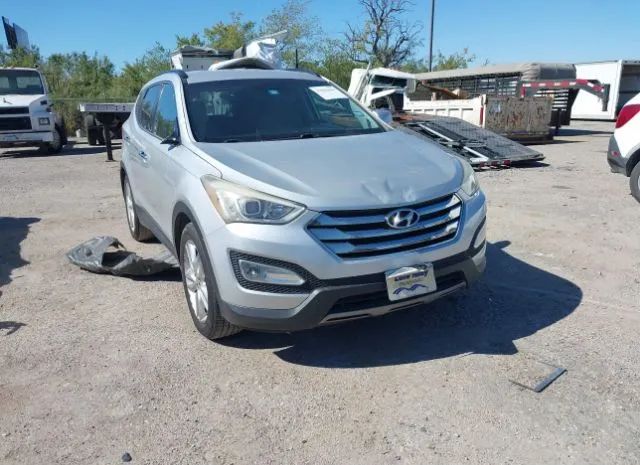 hyundai santa fe 2013 5xyzu3la3dg019613