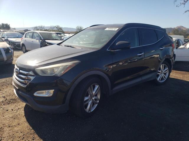 hyundai santa fe 2013 5xyzu3la3dg032748