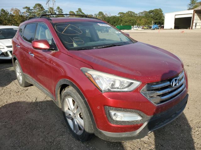 hyundai santa fe s 2013 5xyzu3la3dg077303